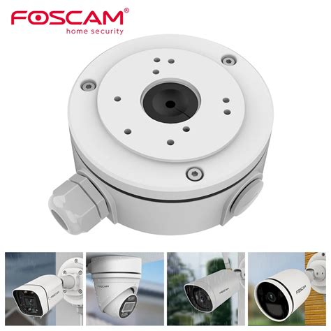 Foscam waterproof junction box (FABV5) iP Camera